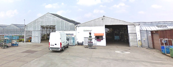 hoevewinkel inkom